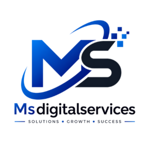 site logo
