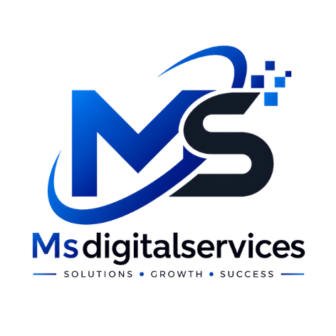 site logo